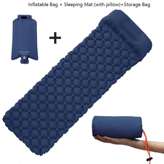 Outdoor Inflatable Mattress