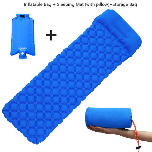 Outdoor Inflatable Mattress