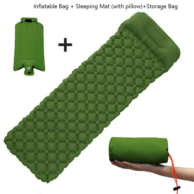 Outdoor Inflatable Mattress