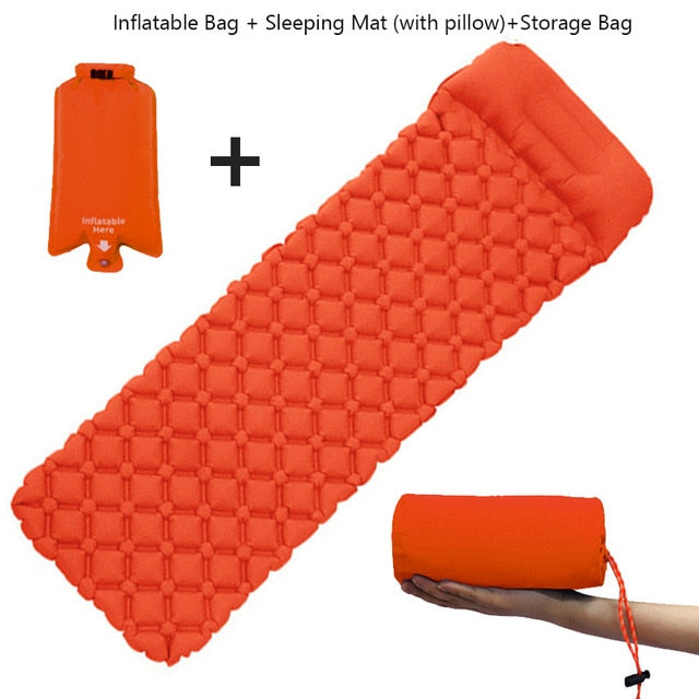 Outdoor Inflatable Mattress