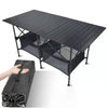 New Outdoor Folding Table Chair Camping