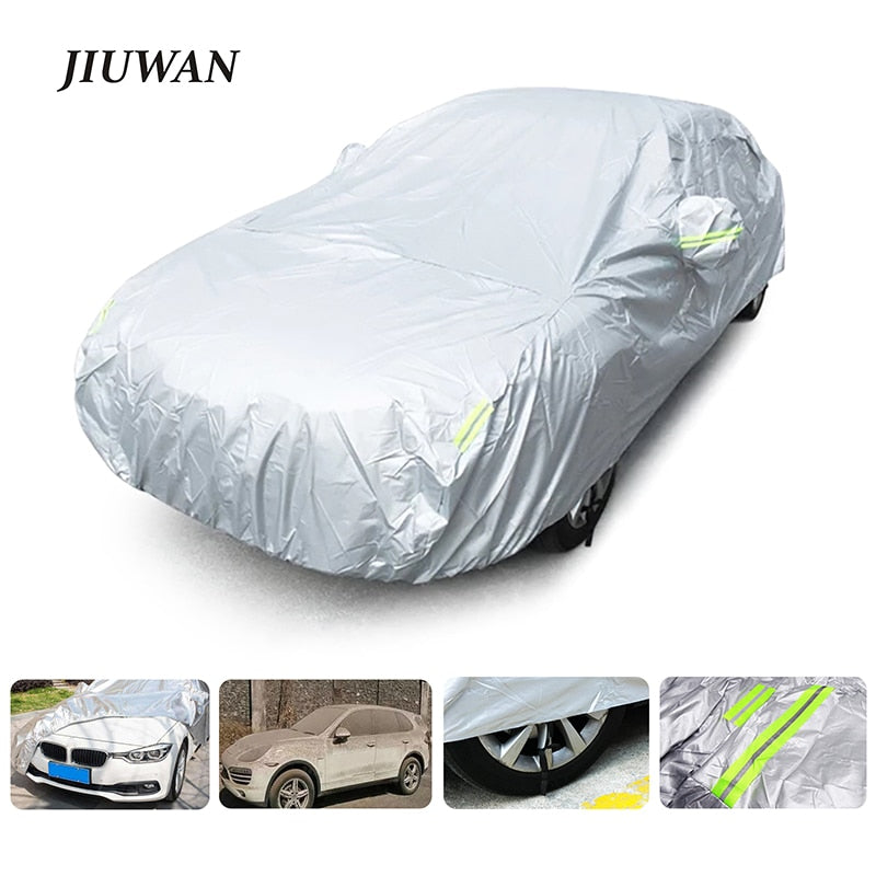 Universal Car Covers