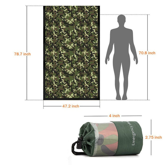 Emergency Sleeping Bag Waterproof