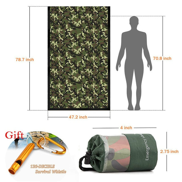 Emergency Sleeping Bag Waterproof