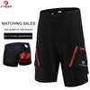 X-Tiger Men Cycling Shorts