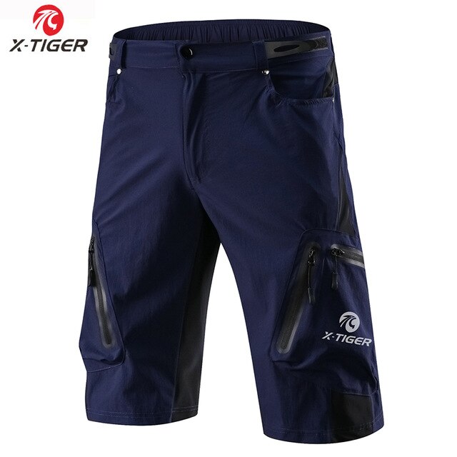 X-Tiger Men Cycling Shorts