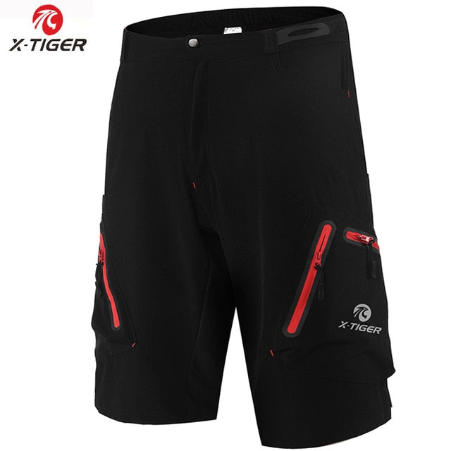 X-Tiger Men Cycling Shorts