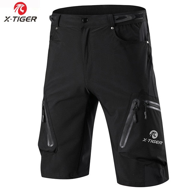 X-Tiger Men Cycling Shorts