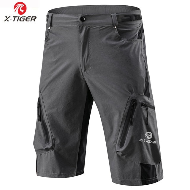 X-Tiger Men Cycling Shorts