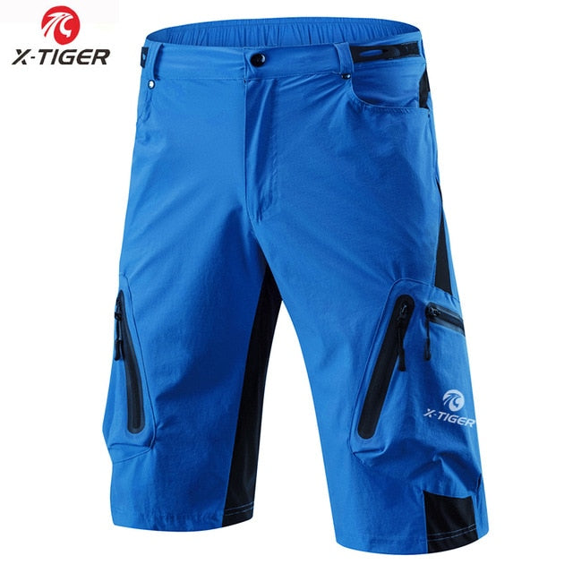 X-Tiger Men Cycling Shorts