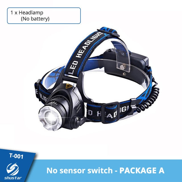 LED Headlamp Headlight