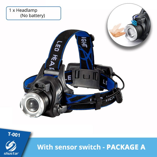 LED Headlamp Headlight