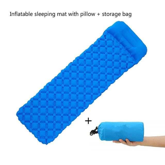 Camping Mat Self Inflatable Mattresses