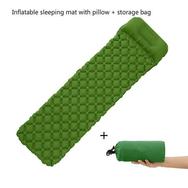 Camping Mat Self Inflatable Mattresses