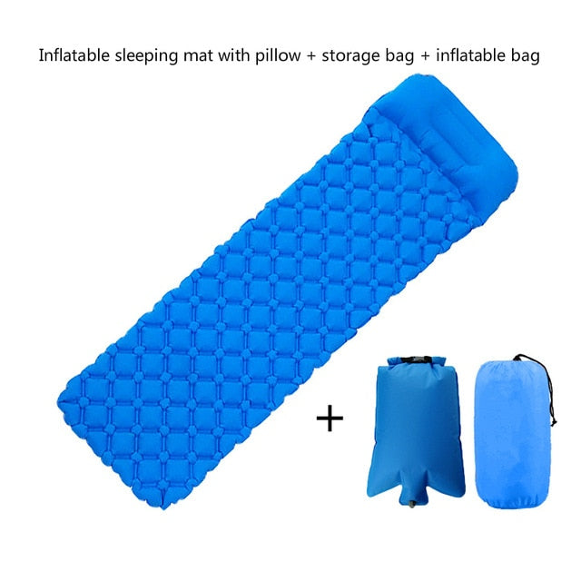 Camping Mat Self Inflatable Mattresses