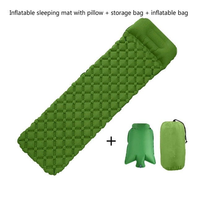 Camping Mat Self Inflatable Mattresses