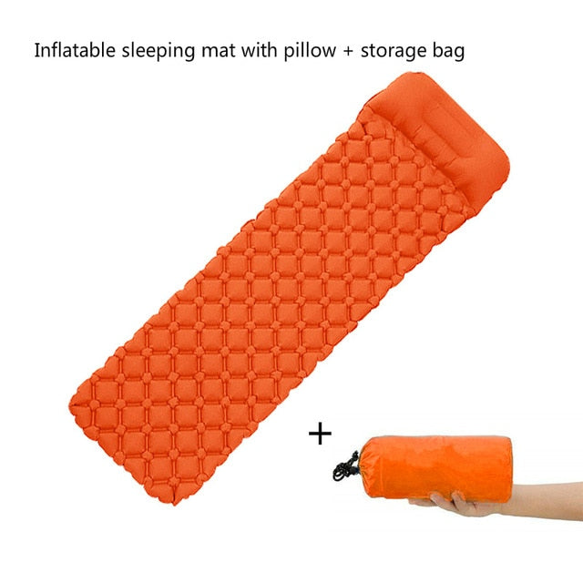 Camping Mat Self Inflatable Mattresses