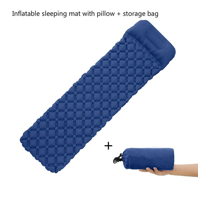 Camping Mat Self Inflatable Mattresses