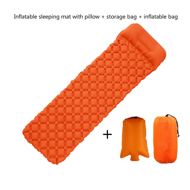 Camping Mat Self Inflatable Mattresses