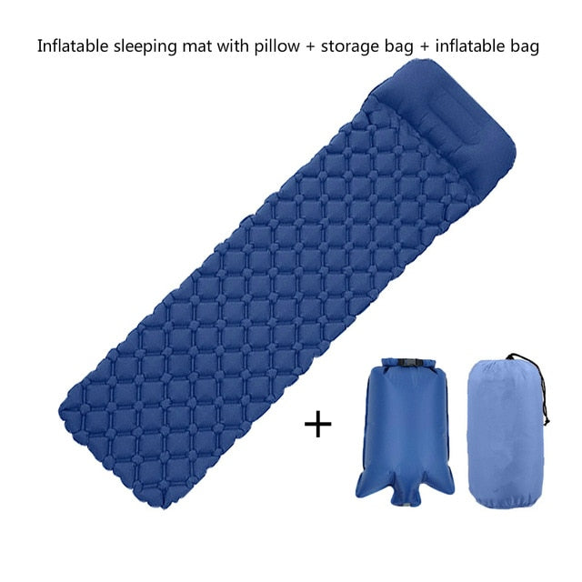 Camping Mat Self Inflatable Mattresses