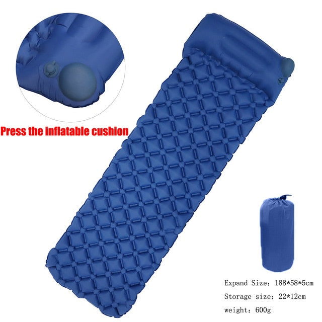 Camping Mat Self Inflatable Mattresses