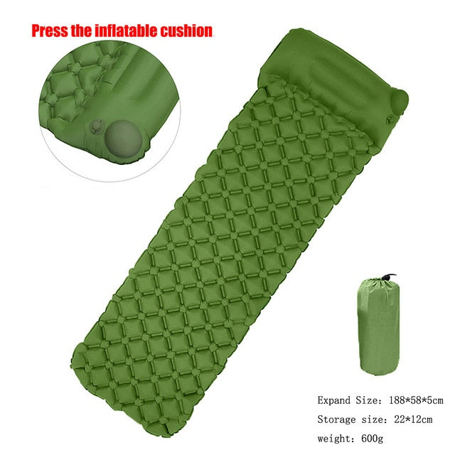 Camping Mat Self Inflatable Mattresses