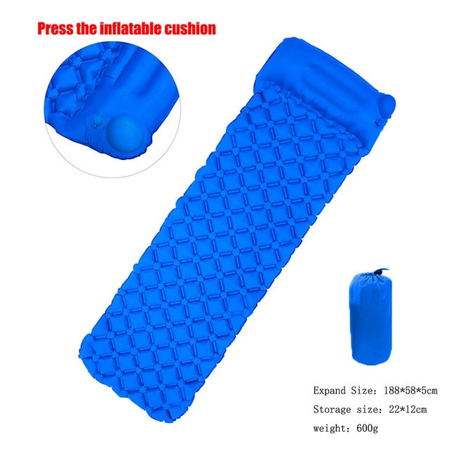 Camping Mat Self Inflatable Mattresses