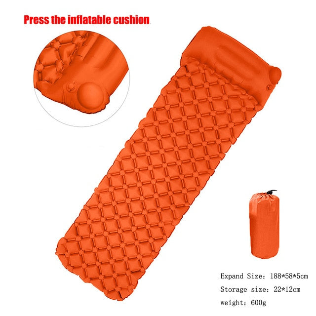 Camping Mat Self Inflatable Mattresses