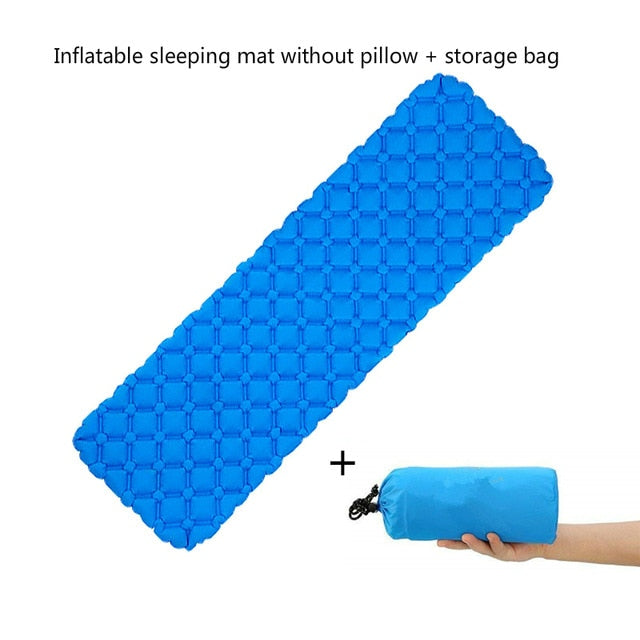 Camping Mat Self Inflatable Mattresses