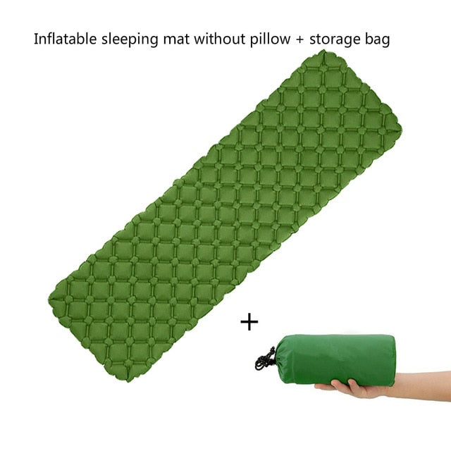 Camping Mat Self Inflatable Mattresses