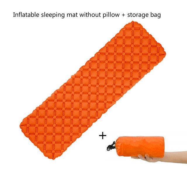 Camping Mat Self Inflatable Mattresses