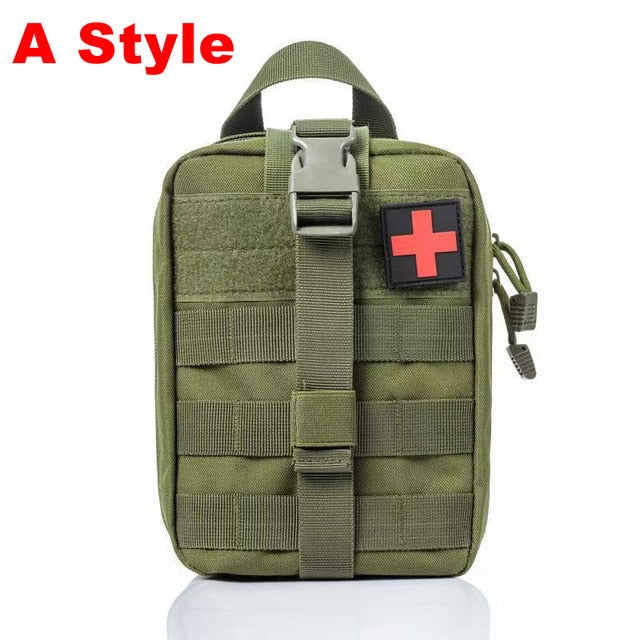 Tactical First Aid Kits Medical Bag