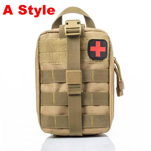 Tactical First Aid Kits Medical Bag