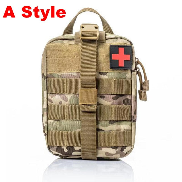 Tactical First Aid Kits Medical Bag