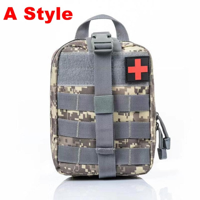 Tactical First Aid Kits Medical Bag