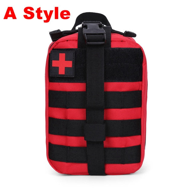 Tactical First Aid Kits Medical Bag