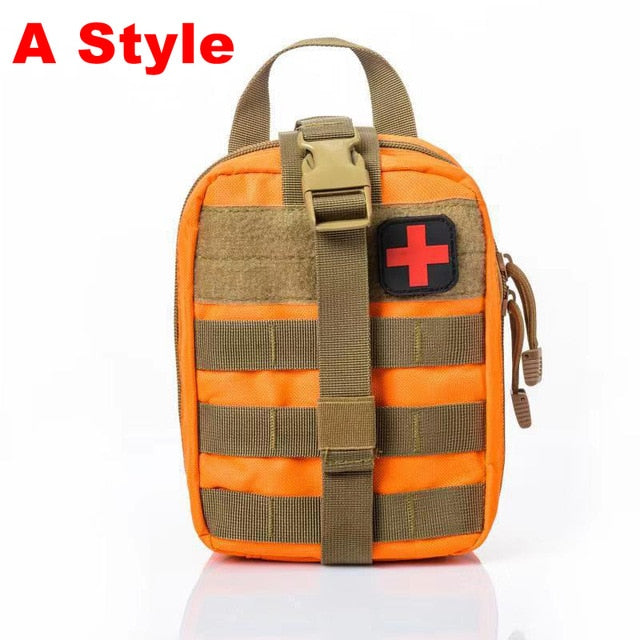 Tactical First Aid Kits Medical Bag