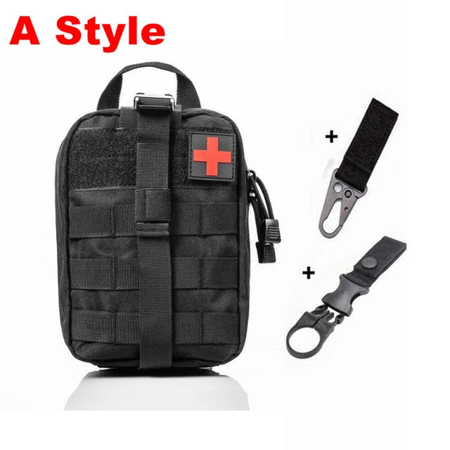 Tactical First Aid Kits Medical Bag