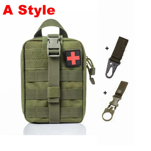 Tactical First Aid Kits Medical Bag