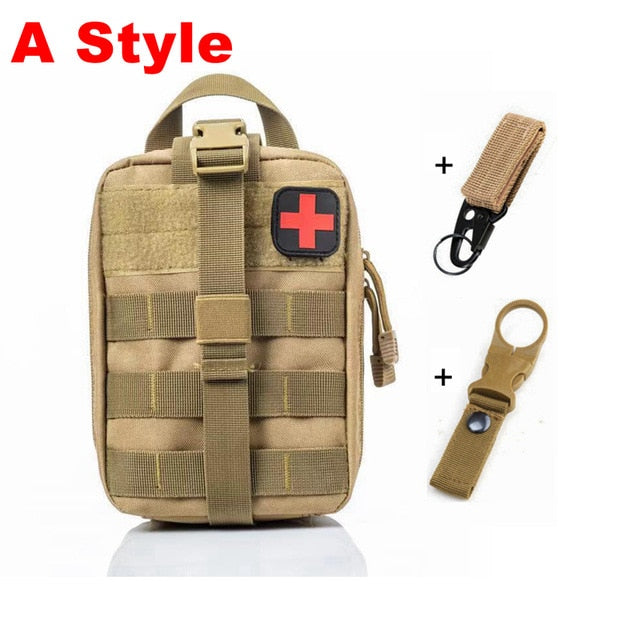 Tactical First Aid Kits Medical Bag