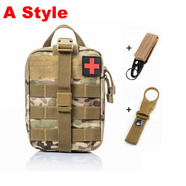 Tactical First Aid Kits Medical Bag