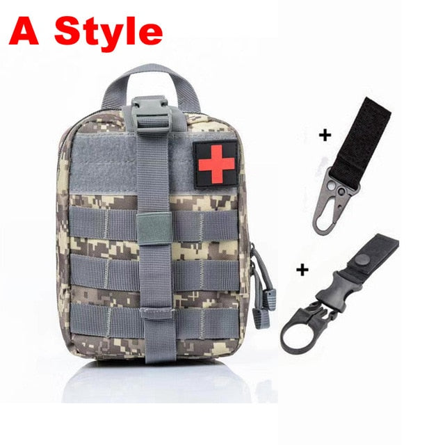 Tactical First Aid Kits Medical Bag