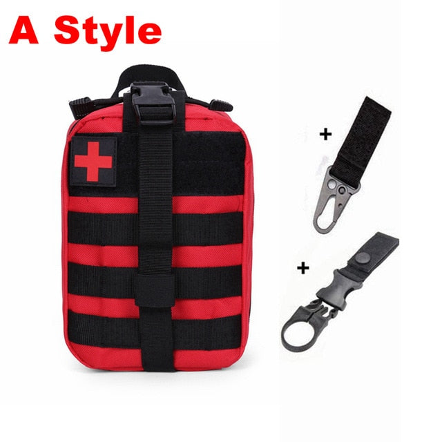 Tactical First Aid Kits Medical Bag