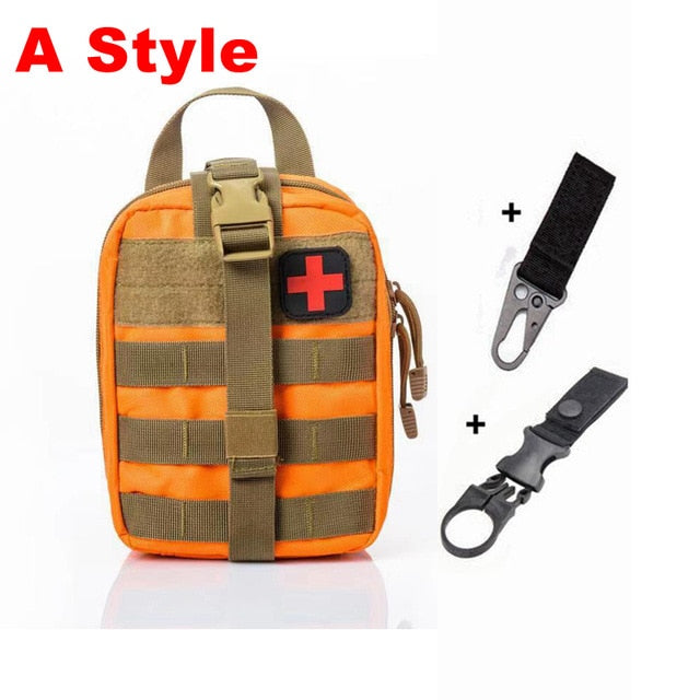 Tactical First Aid Kits Medical Bag