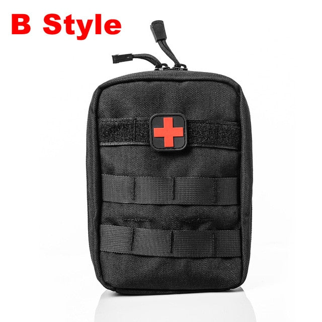 Tactical First Aid Kits Medical Bag