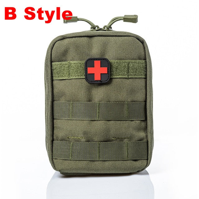 Tactical First Aid Kits Medical Bag