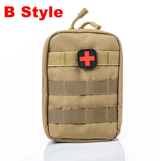 Tactical First Aid Kits Medical Bag