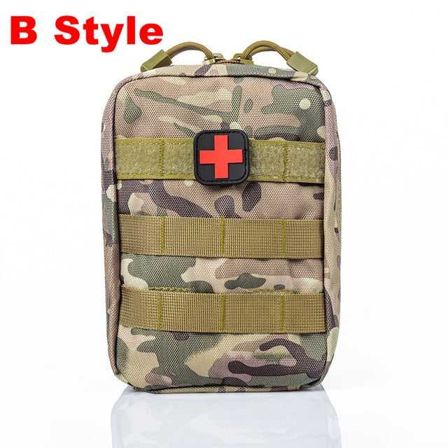 Tactical First Aid Kits Medical Bag