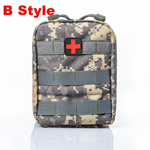 Tactical First Aid Kits Medical Bag