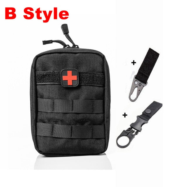 Tactical First Aid Kits Medical Bag